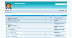 Desktop Screenshot of forum.rave.com.ua