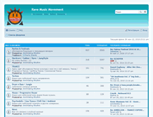 Tablet Screenshot of forum.rave.com.ua